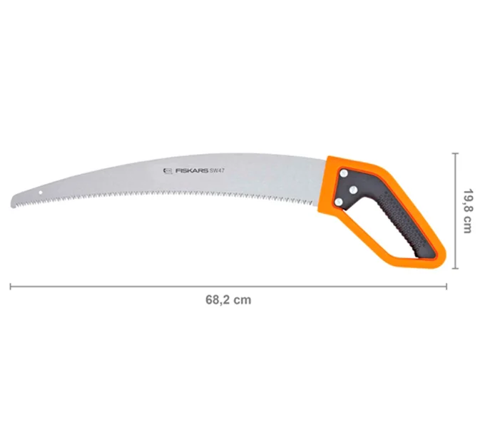 Ferăstrău de grădină FISKARS SW47 470mm-2