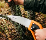 Ferăstrău de grădină FISKARS SW47 470mm-3