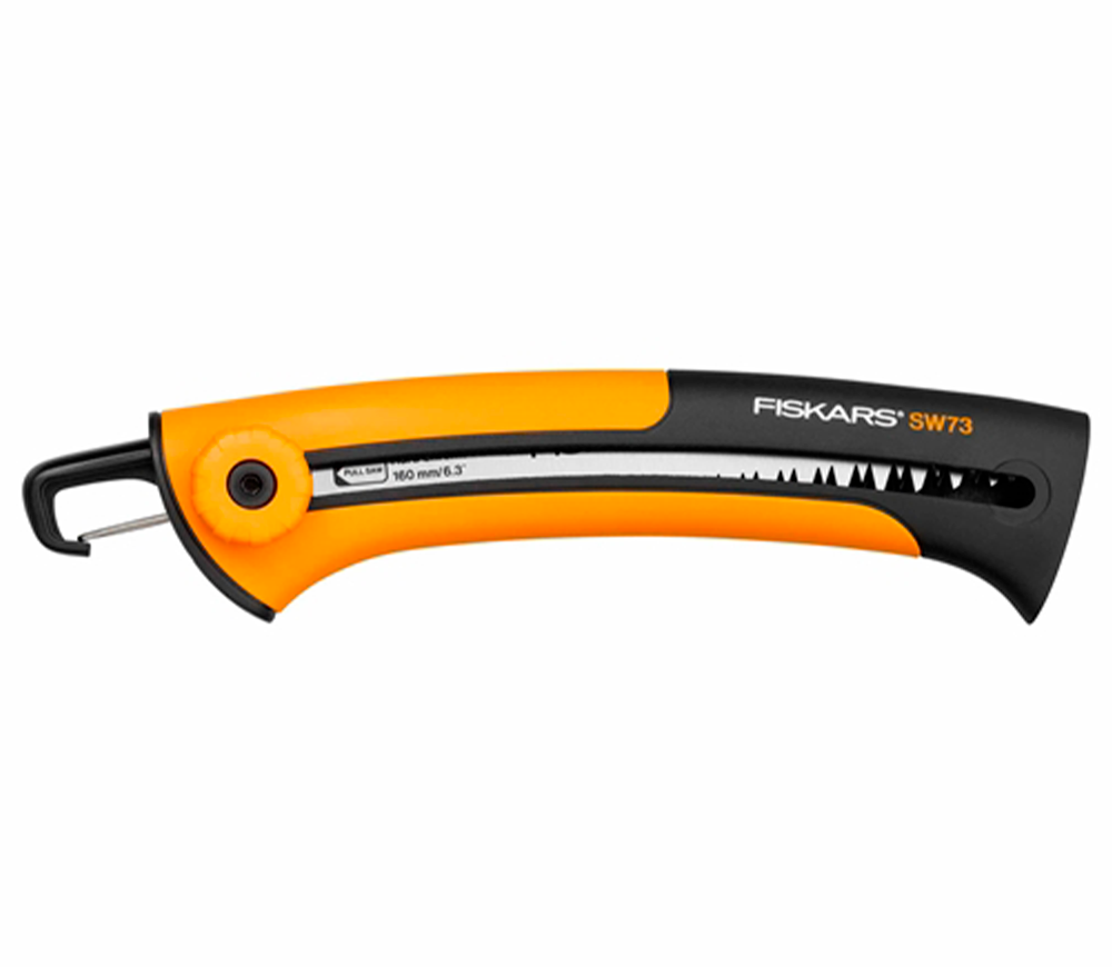 Садовая пила складная FISKARS Xtract S SW73 223/160мм photo 0