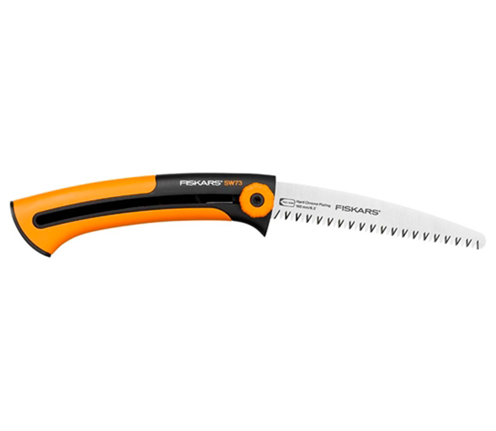 Садовая пила складная FISKARS Xtract S SW73 223/160мм photo