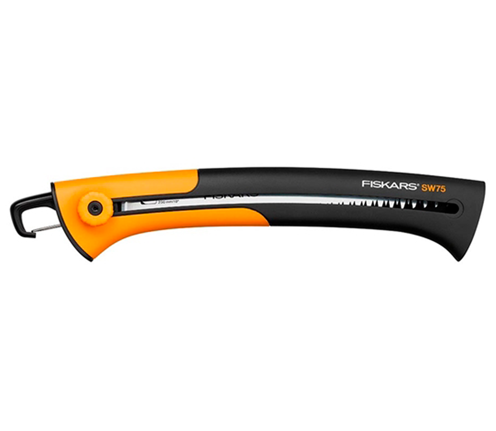 Садовая пила складная FISKARS Xtract L SW75 330/255мм photo 0