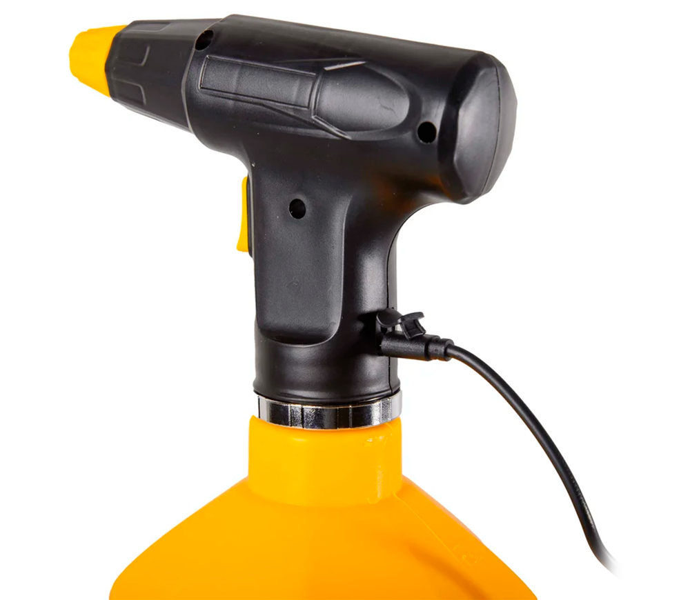 Pulverizator cu acumulator HUTER SP-2Li 1.5L 3.7V 2Ah photo 3