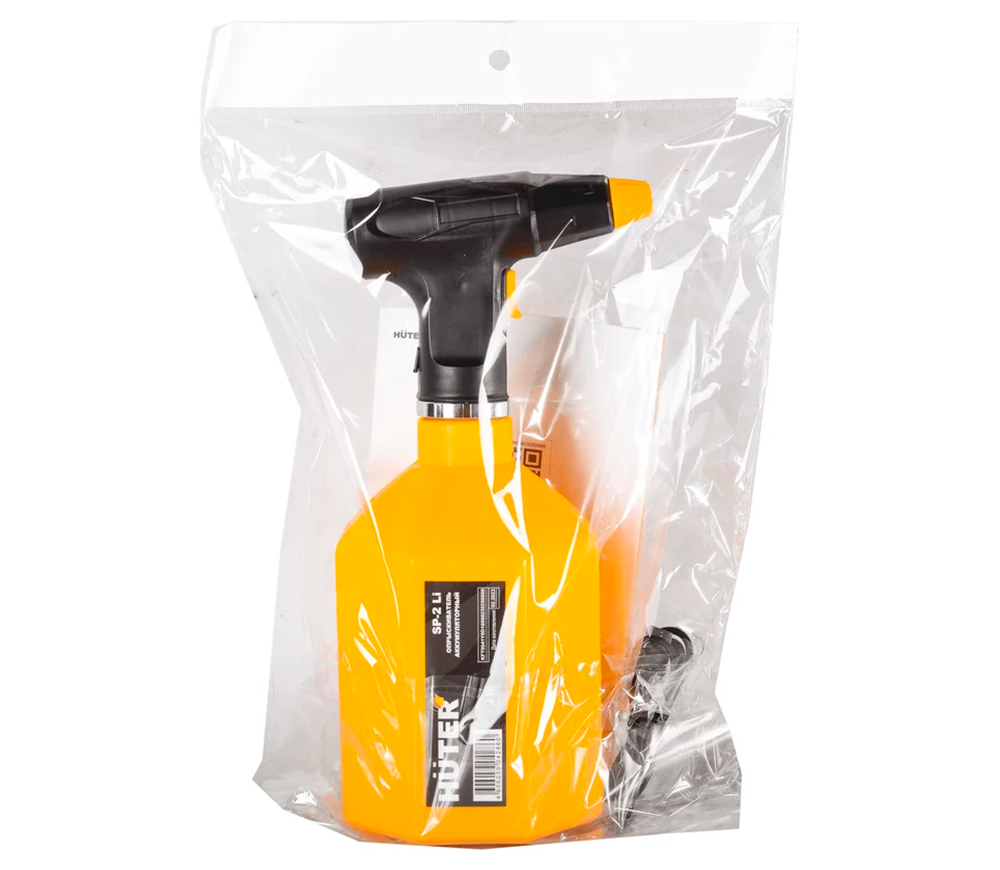 Pulverizator cu acumulator HUTER SP-2Li 1.5L 3.7V 2Ah photo 4