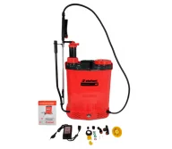 Опрыскиватель аккумуляторный SEM-16L 14886 5.5бар 16л 12В 8Ач-5