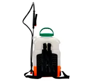 Опрыскиватель аккумуляторный FLO FLO89611 4бар 16л 12В 8Ач-2