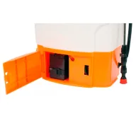 Опрыскиватель аккумуляторный FLO FLO89611 4бар 16л 12В 8Ач-3