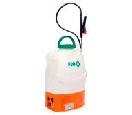 Опрыскиватель аккумуляторный FLO FLO89611 4бар 16л 12В 8Ач-1