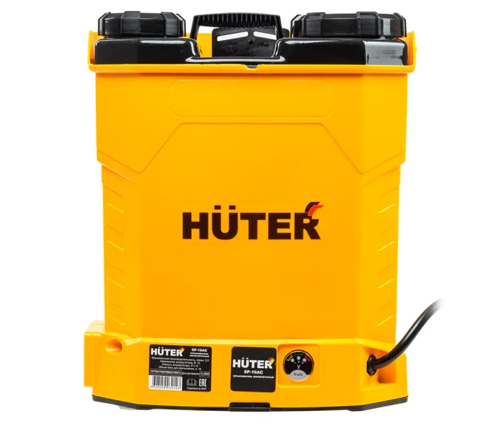 Опрыскиватель аккумуляторный HUTER R701329 5бар 16л 12В 8Ач-2