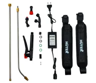 Опрыскиватель аккумуляторный HUTER R701329 5бар 16л 12В 8Ач-11