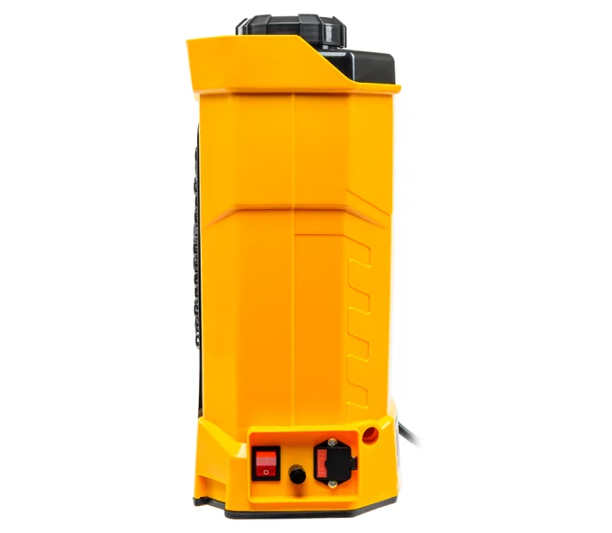 Опрыскиватель аккумуляторный HUTER R701329 5бар 16л 12В 8Ач-4