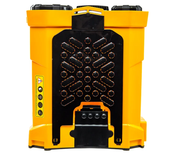 Опрыскиватель аккумуляторный HUTER R701329 5бар 16л 12В 8Ач-5