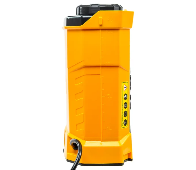 Опрыскиватель аккумуляторный HUTER R701329 5бар 16л 12В 8Ач-6