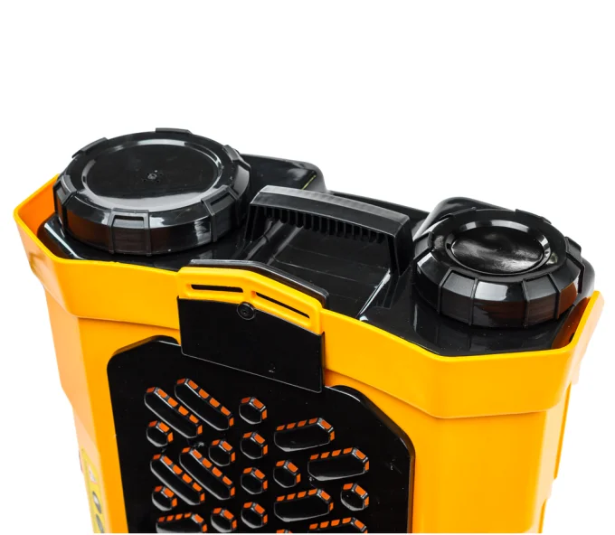 Опрыскиватель аккумуляторный HUTER R701329 5бар 16л 12В 8Ач-7