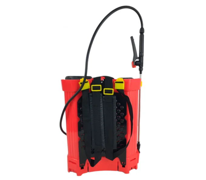 Опрыскиватель аккумуляторный Elefant SE-18L 5.5бар 18л 12В 8Ач-4