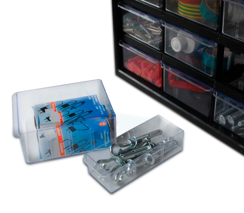 Organaizer STANLEY 1-93-981 Plastic photo 2