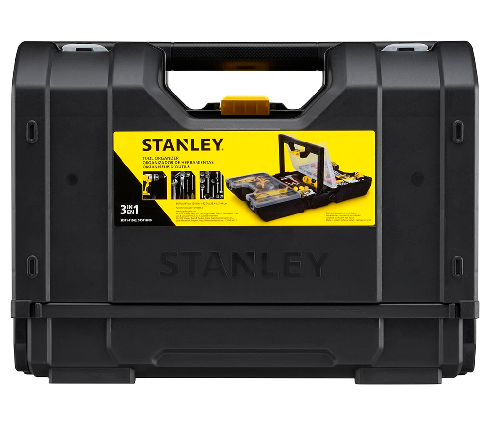 Valiză organaizer 3-in-1 STANLEY STST1-71963 Plastic photo 1