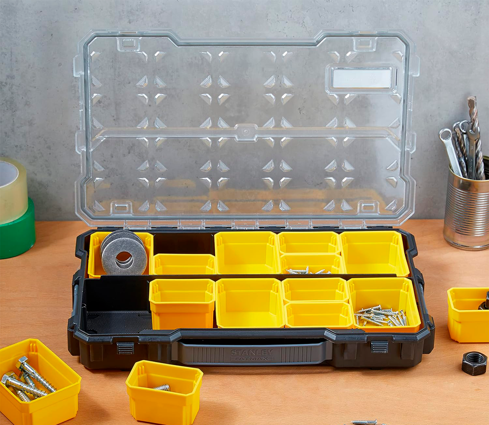 Organaizer STANLEY FMST1-75779 Plastic photo 6