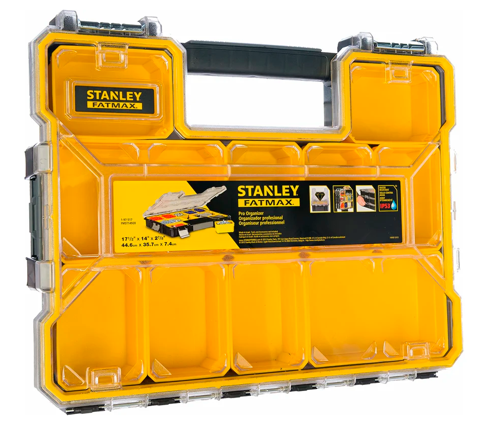 Organaizer STANLEY 1-97-517 Plastic photo