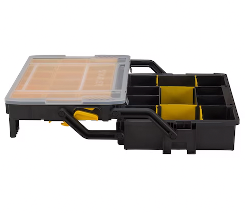 Organaizer STANLEY SortMaster STST1-75540 Plastic photo 2