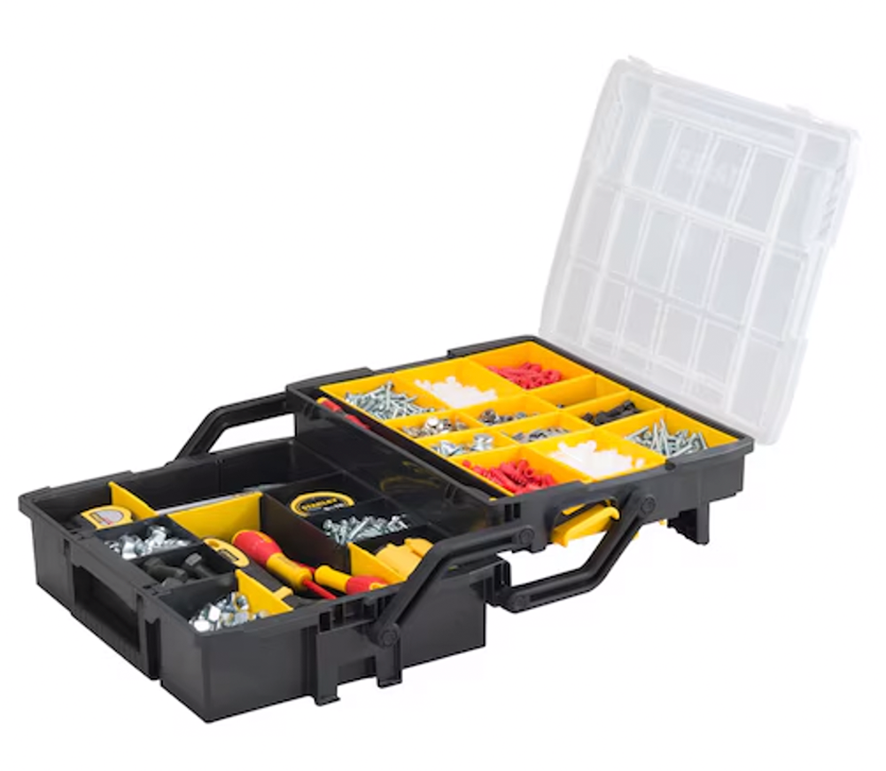 Organaizer STANLEY SortMaster STST1-75540 Plastic photo 3