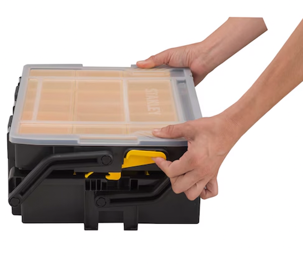 Organaizer STANLEY SortMaster STST1-75540 Plastic photo 4