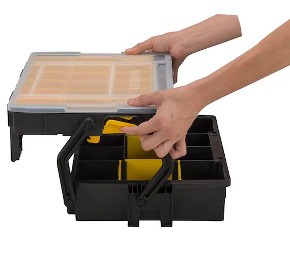 Organaizer STANLEY SortMaster STST1-75540 Plastic photo 5
