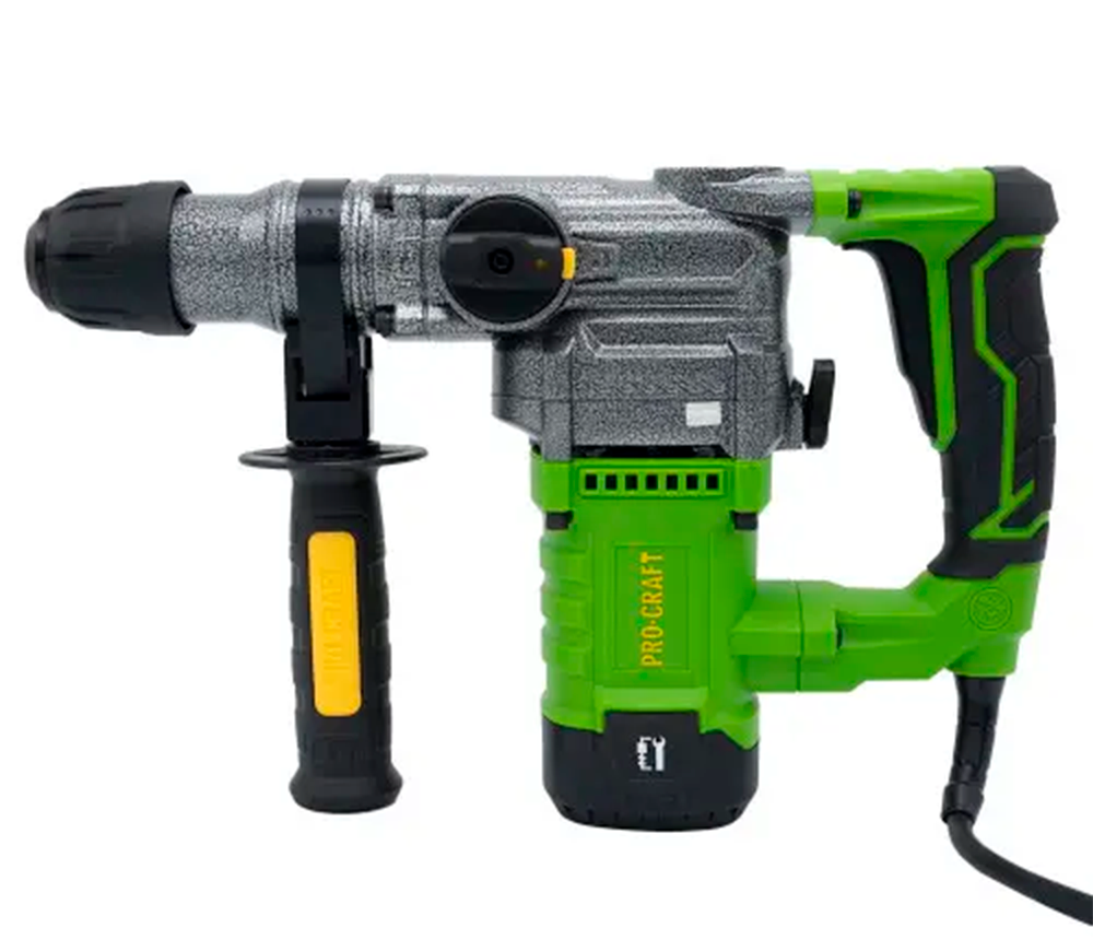Ciocan rotopercutor ProCraft BH1300 1050w SDS-Plus photo 0