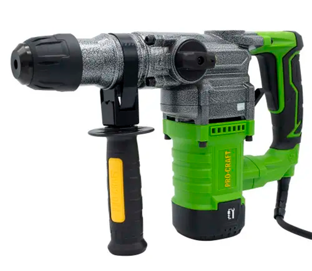 Ciocan rotopercutor ProCraft BH1300 1050w SDS-Plus photo