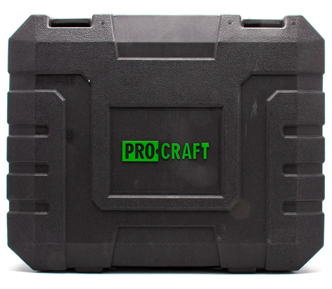 Перфоратор ProCraft BH1750 1200вт SDS-Plus-6