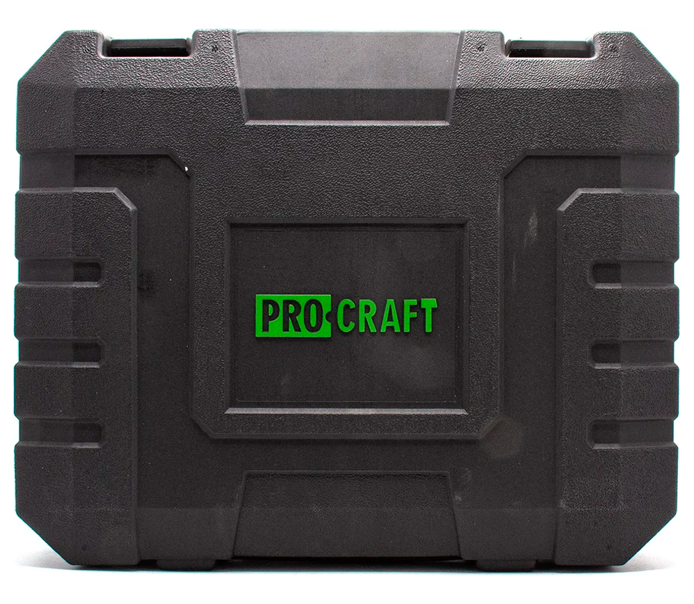 Ciocan rotopercutor ProCraft BH1750 1200w SDS-Plus photo 5
