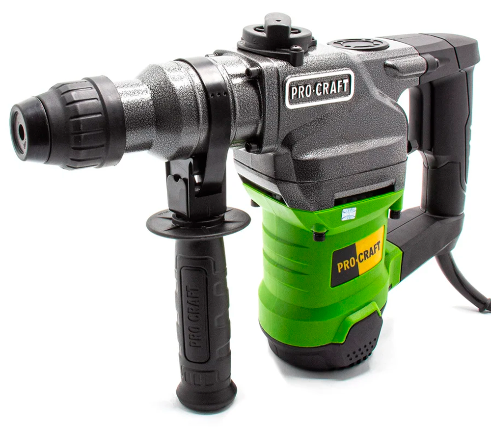 Ciocan rotopercutor ProCraft BH1750 1200w SDS-Plus photo