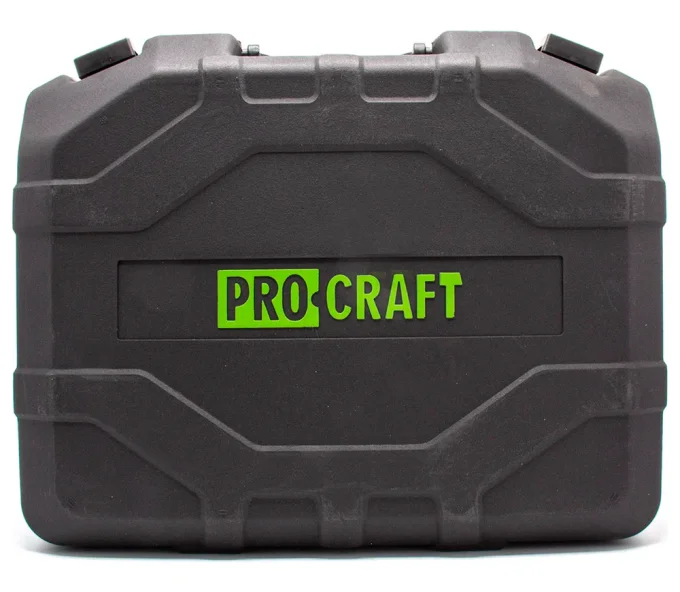 Перфоратор ProCraft BH2250 1500вт SDS-Plus-7
