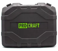Перфоратор ProCraft BH2250 1500вт SDS-Plus-7