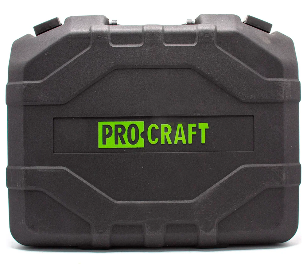 Ciocan rotopercutor ProCraft BH2250 1500w SDS-Plus photo 6