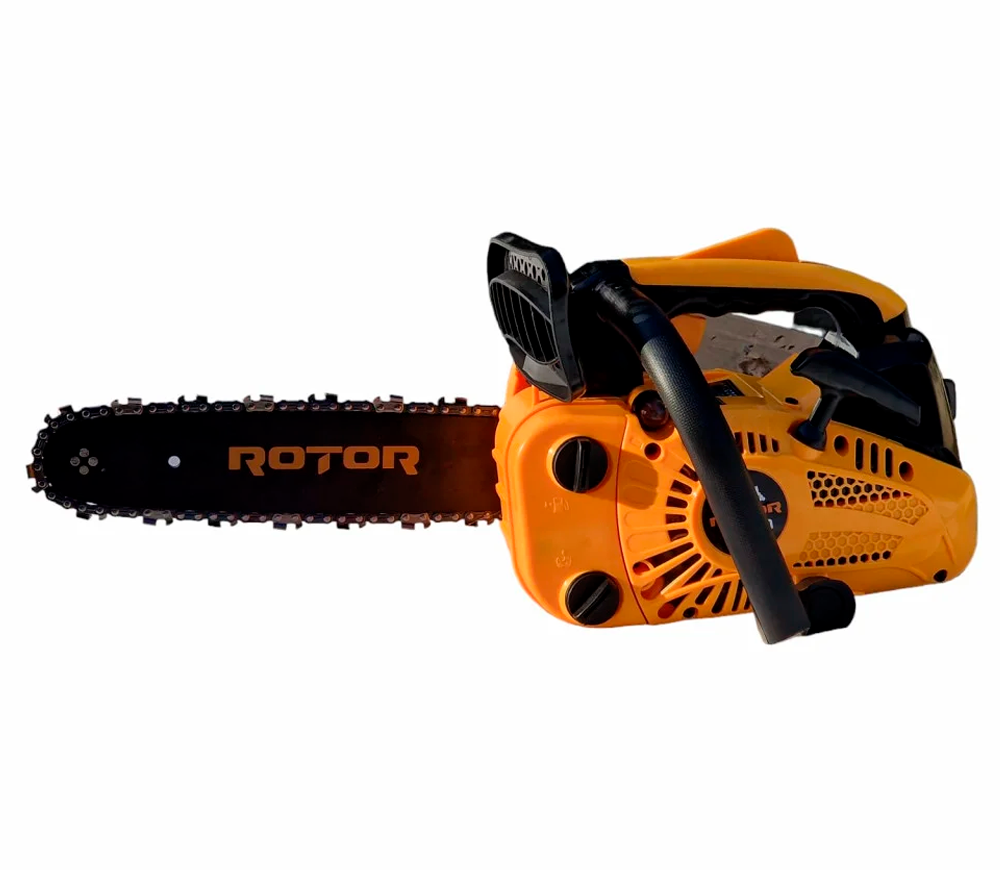 Цепная пила бензиновая ROTOR RCS3000 300мм 30см3 photo 0