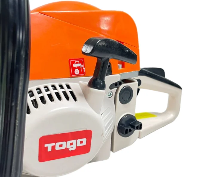 Цепная пила бензиновая TOGO TG-CS5200 450/500мм 49.3см3-2