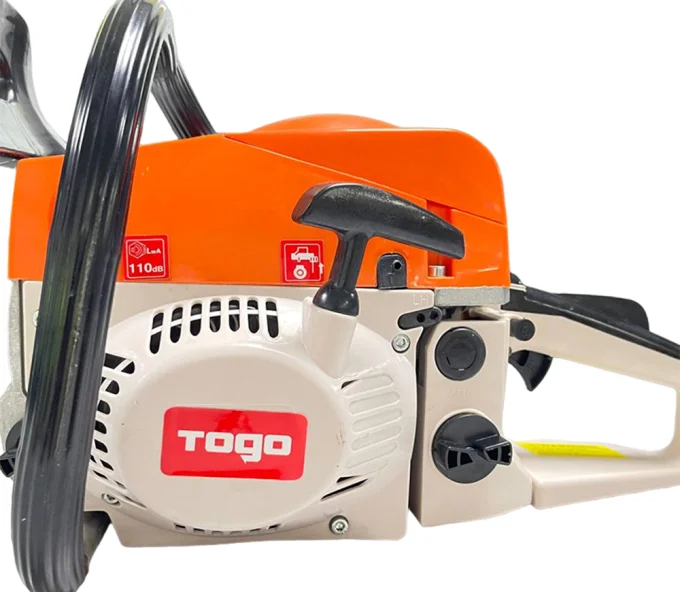 Цепная пила бензиновая TOGO TG-CS5200 450/500мм 49.3см3-5