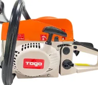 Цепная пила бензиновая TOGO TG-CS5200 450/500мм 49.3см3-5