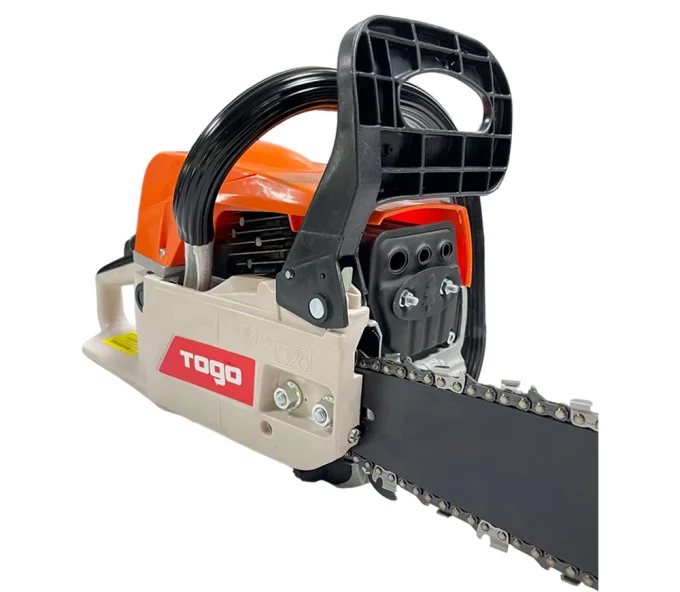 Цепная пила бензиновая TOGO TG-CS5200 450/500мм 49.3см3-8