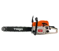 Цепная пила бензиновая TOGO TG-CS5200 450/500мм 49.3см3-1