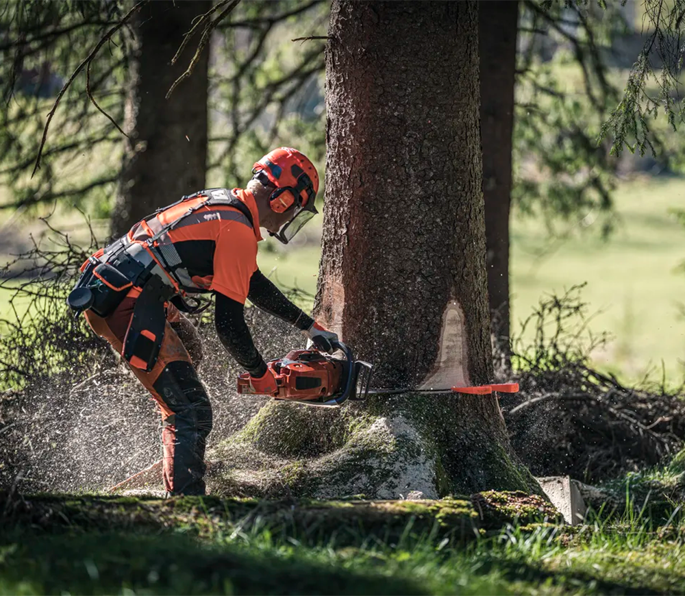 Fierăstrău cu lanț pe benzină Husqvarna 572XP 450mm 70.6cm3 photo 1