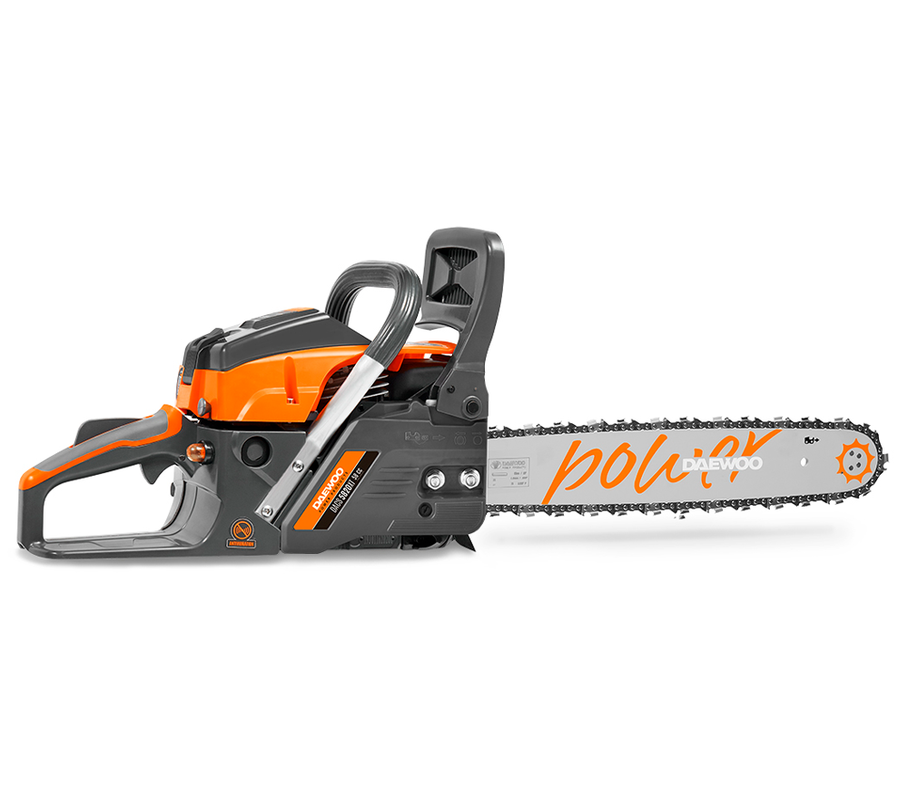 Fierăstrău cu lanț pe benzină DAEWOO DACS 5820XT 500mm 58cm3 photo 0