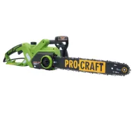 Fierăstrău electric cu lanț ProCraft K2000 1800w 400mm-3