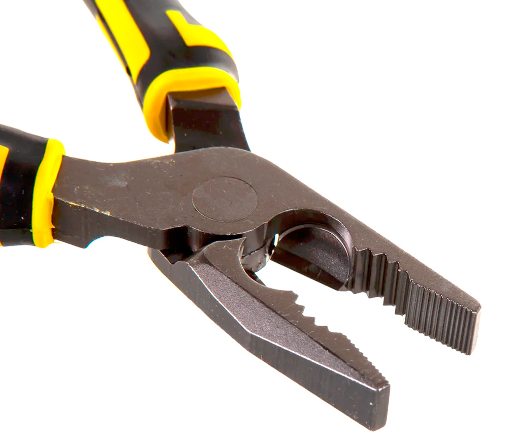 Clești combinate STANLEY 0-89-867 180mm photo 1