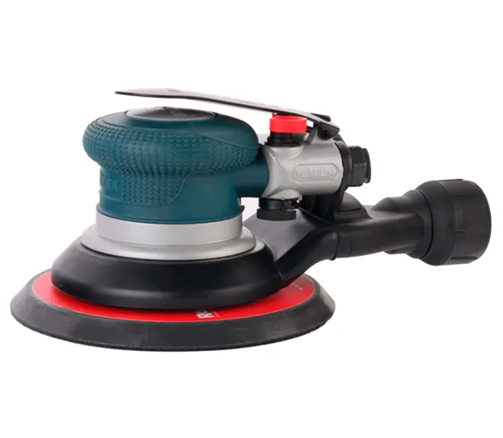 Шлифмашина пневматическая RONIX RA-1601 6.2бар 230мм 1/4" photo 0