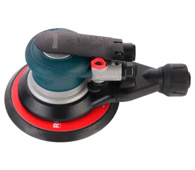 Шлифмашина пневматическая RONIX RA-1601 6.2бар 230мм 1/4"-3