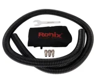 Шлифмашина пневматическая RONIX RA-1601 6.2бар 230мм 1/4"-5