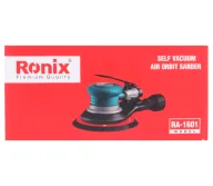 Шлифмашина пневматическая RONIX RA-1601 6.2бар 230мм 1/4"-6