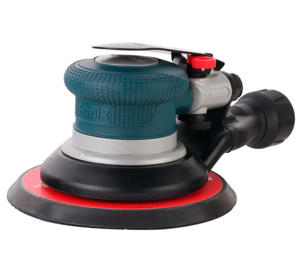 Шлифмашина пневматическая RONIX RA-1601 6.2бар 230мм 1/4" photo