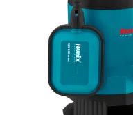 Pompă de drenaj RONIX RH-4042 750w 13000l/h-3